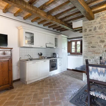 Country House La Casa Paterna Guest House Monte Santa Maria Tiberina Exterior photo