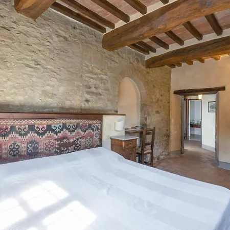 Country House La Casa Paterna Guest House Monte Santa Maria Tiberina Exterior photo