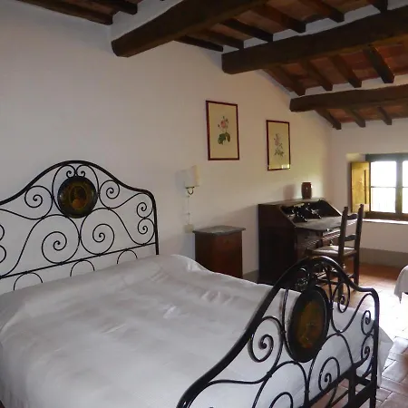 Country House La Casa Paterna Guest House Monte Santa Maria Tiberina Exterior photo