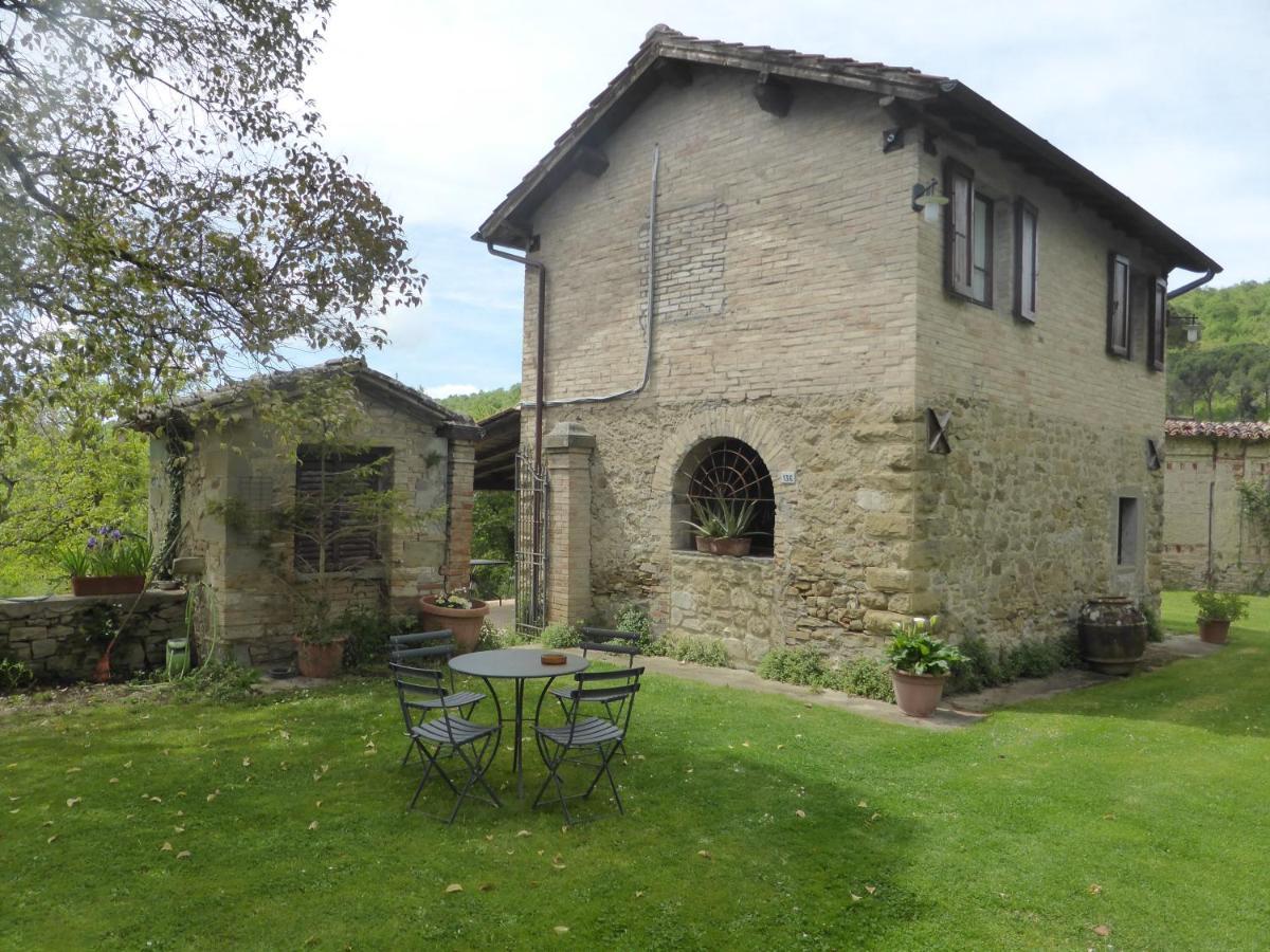La Casa Paterna * Monte Santa Maria Tiberina