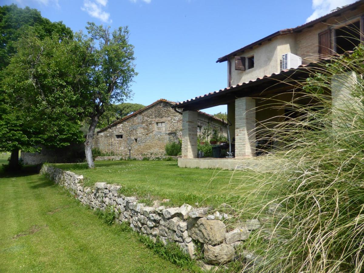 Casa de Campo La Casa Paterna Monte Santa Maria Tiberina