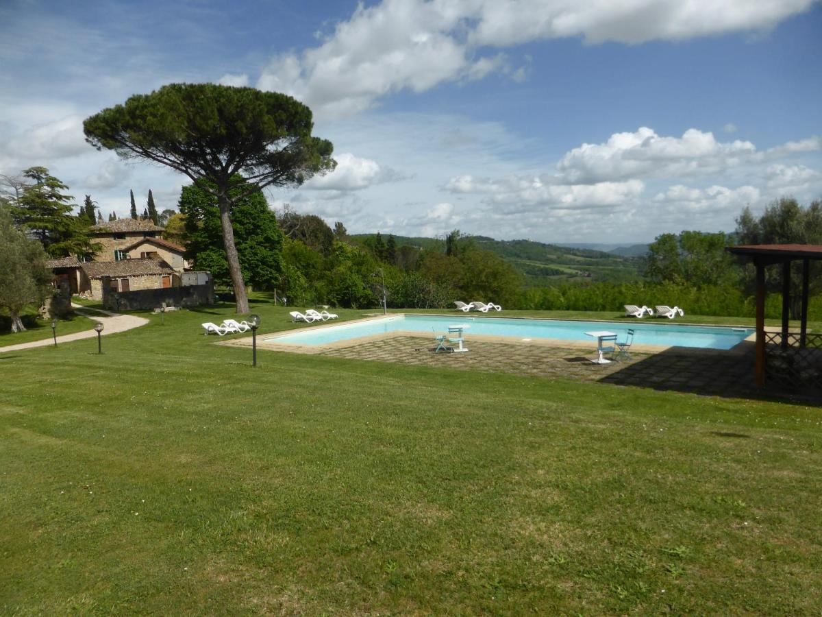 Casa de Campo La Casa Paterna Monte Santa Maria Tiberina