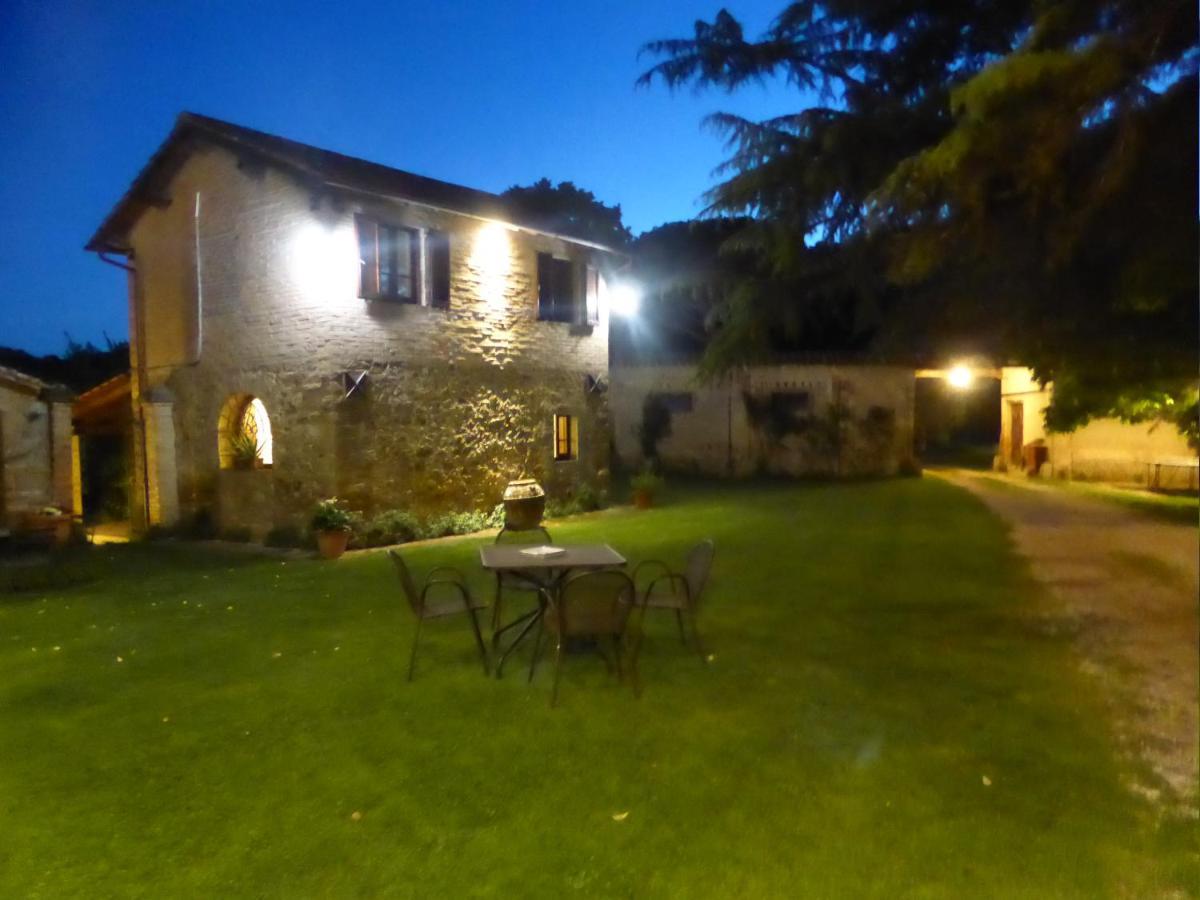 La Casa Paterna Landhaus Monte Santa Maria Tiberina