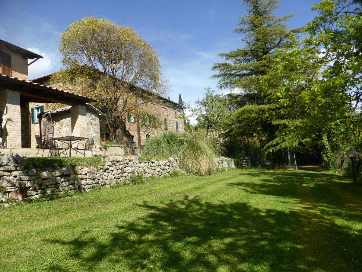 La Casa Paterna * Monte Santa Maria Tiberina