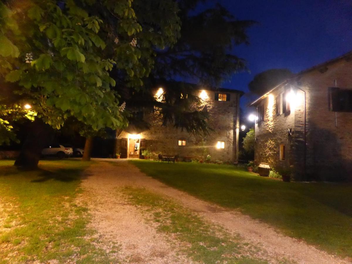 La Casa Paterna * Monte Santa Maria Tiberina