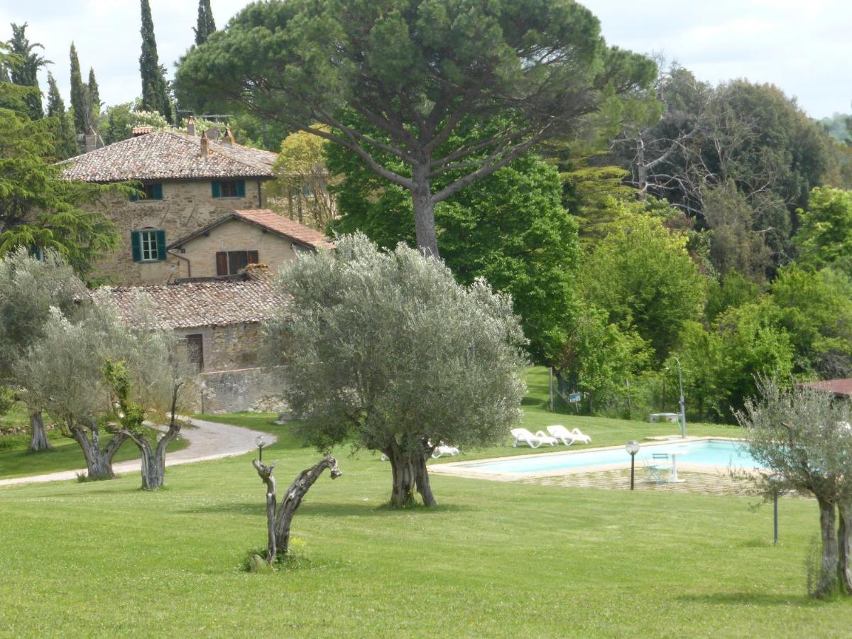 Landhaus La Casa Paterna