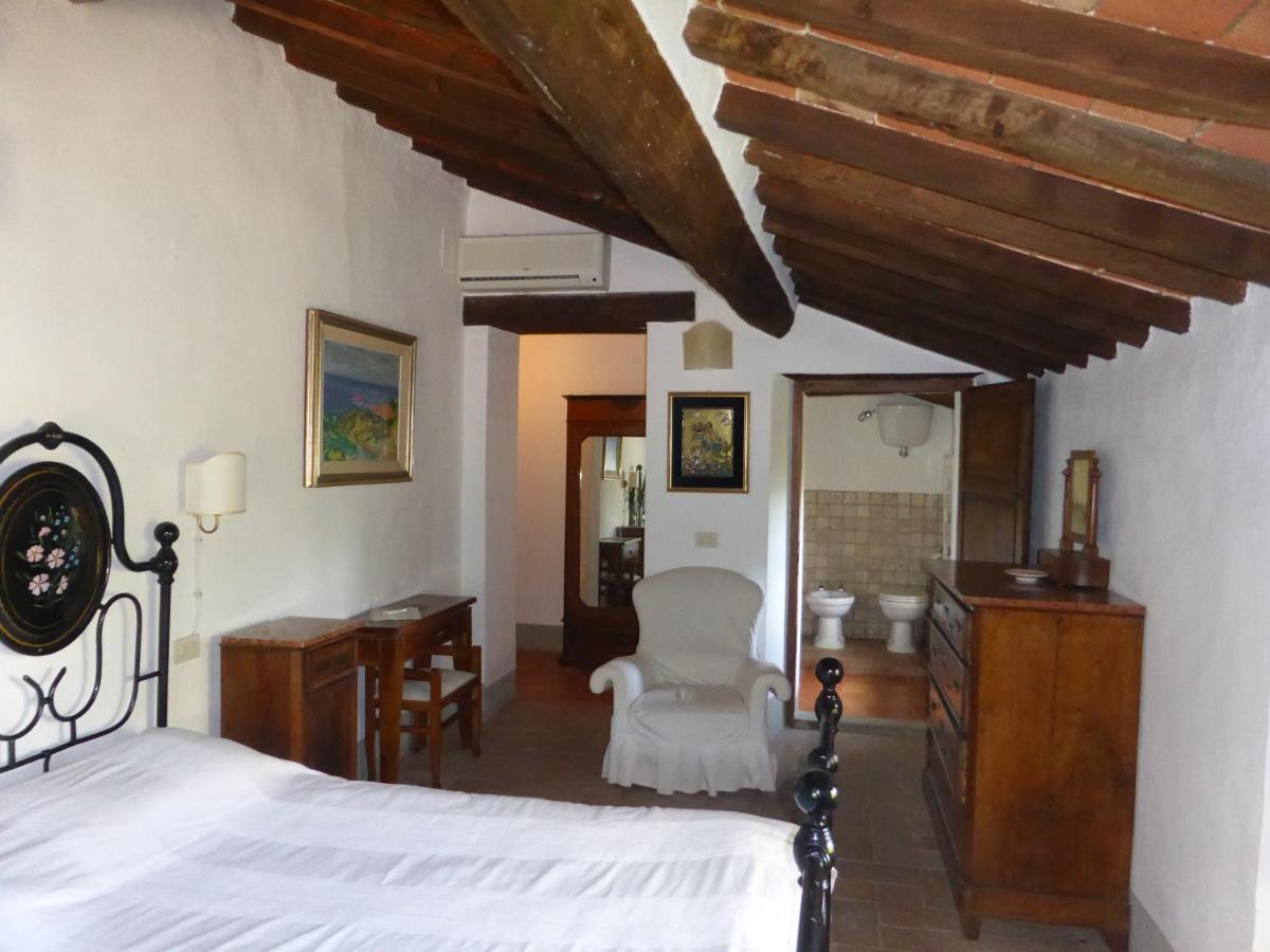 Landhaus La Casa Paterna Monte Santa Maria Tiberina