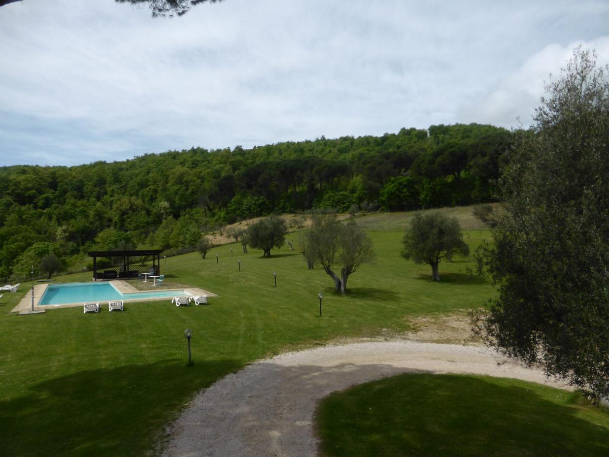Landhaus La Casa Paterna Monte Santa Maria Tiberina